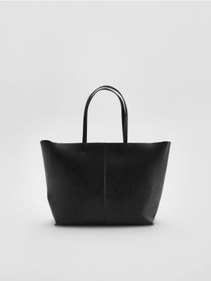 Shopper bag elegancka Reserved ze sklepu: Reserved w kategorii: Torby Shopper bag - zdjęcie 74CCA4C-3C1-6972_853FC
