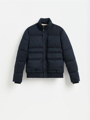 Kurtka męska jesienna na wiosnę Reserved ze sklepu: Reserved w kategorii: Kurtki męskie - zdjęcie 74CCA4C-3C1-6972_855KG
