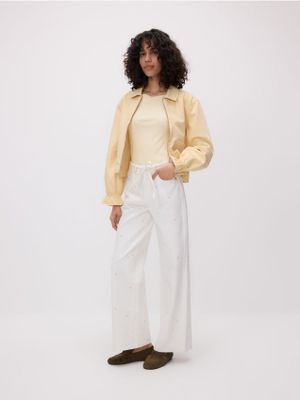 Reserved - Jeansy damskie casual ze sklepu: Reserved w kategorii: Jeansy damskie - zdjęcie 74CCA4C-3C1-6972_859JH