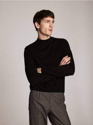 Sweter męski na zimę Reserved ze sklepu: Reserved w kategorii: Swetry męskie - zdjęcie 74CCA4C-3C1-6972_859KS