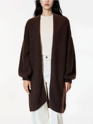 Sweter damski na zimę Reserved ze sklepu: Reserved w kategorii: Swetry damskie - zdjęcie 74CCA4C-3C1-6972_860JE