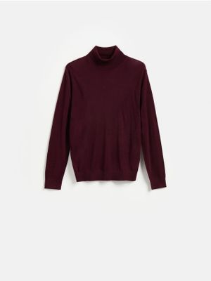 Sweter damski na zimę Reserved ze sklepu: Reserved w kategorii: Swetry damskie - zdjęcie 74CCA4C-3C1-6972_863KS