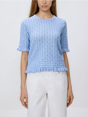Sweter damski Reserved ze sklepu: Reserved w kategorii: Swetry damskie - zdjęcie 74CCA4C-3C1-6972_865IP