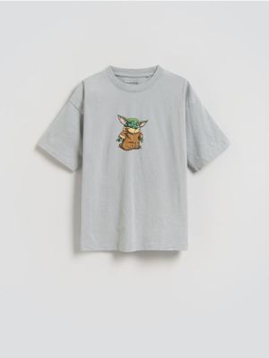 T-shirt chłopięce letni Reserved ze sklepu: Reserved w kategorii: T-shirty chłopięce - zdjęcie 74CCA4C-3C1-6972_866IX