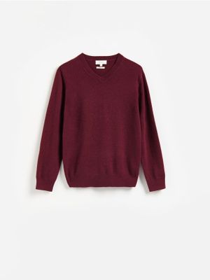 Sweter damski Reserved ze sklepu: Reserved w kategorii: Swetry damskie - zdjęcie 74CCA4C-3C1-6972_866KS