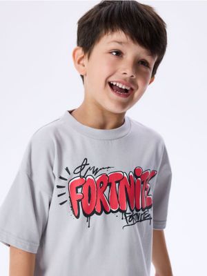 T-shirt chłopięce na lato Reserved ze sklepu: Reserved w kategorii: T-shirty chłopięce - zdjęcie 74CCA4C-3C1-6972_868IX