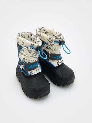 Buty zimowe dziecięce na zimę Reserved ze sklepu: Reserved w kategorii: Buty zimowe dziecięce - zdjęcie 74CCA4C-3C1-6972_870BR