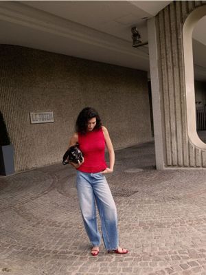 Jeansy damskie Reserved ze sklepu: Reserved w kategorii: Jeansy damskie - zdjęcie 74CCA4C-3C1-6972_872JH