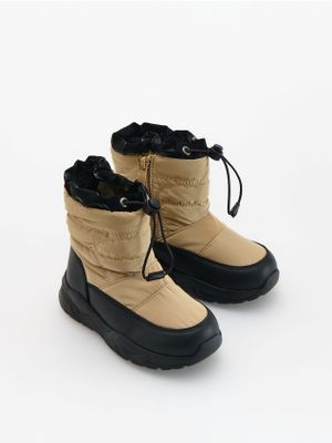 Buty zimowe dziecięce zimowe Reserved ze sklepu: Reserved w kategorii: Buty zimowe dziecięce