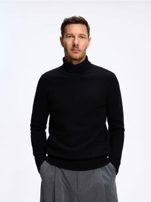 Sweter damski Reserved ze sklepu: Reserved w kategorii: Swetry damskie - zdjęcie 74CCA4C-3C1-6972_878KS