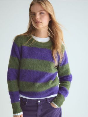Sweter damski zimowy Reserved ze sklepu: Reserved w kategorii: Swetry damskie