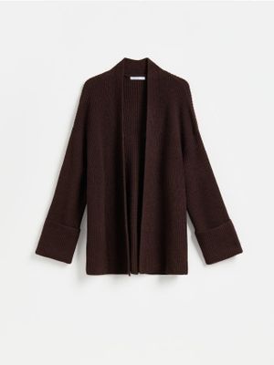 Sweter damski zimowy Reserved ze sklepu: Reserved w kategorii: Swetry damskie - zdjęcie 74CCA4C-3C1-6972_879KL