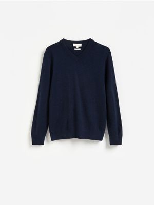 Sweter męski na zimę Reserved ze sklepu: Reserved w kategorii: Swetry męskie - zdjęcie 74CCA4C-3C1-6972_881KS