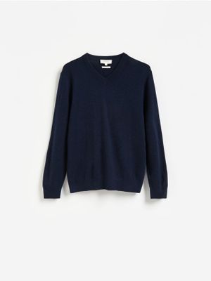 Sweter męski na zimę Reserved ze sklepu: Reserved w kategorii: Swetry męskie - zdjęcie 74CCA4C-3C1-6972_881KS