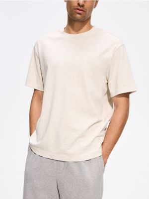 T-shirt męski casual Reserved ze sklepu: Reserved w kategorii: T-shirty męskie - zdjęcie 74CCA4C-3C1-6972_887KS
