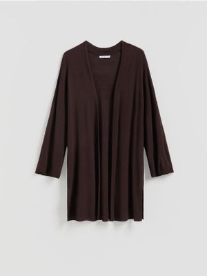 Sweter damski Reserved ze sklepu: Reserved w kategorii: Swetry damskie - zdjęcie 74CCA4C-3C1-6972_889KL