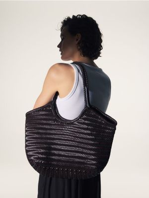 Shopper bag wakacyjna Reserved ze sklepu: Reserved w kategorii: Torby Shopper bag - zdjęcie 74CCA4C-3C1-6972_894FC