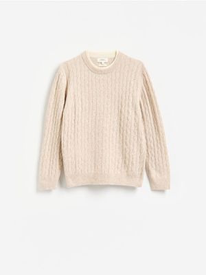 Sweter męski na zimę Reserved ze sklepu: Reserved w kategorii: Swetry męskie - zdjęcie 74CCA4C-3C1-6972_902KS