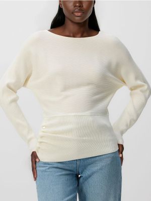 Sweter damski Reserved ze sklepu: Reserved w kategorii: Swetry damskie - zdjęcie 74CCA4C-3C1-6972_909IP