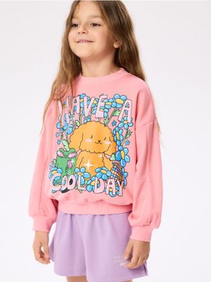 Reserved - Bluza dziewczęca na wiosnę ze sklepu: Reserved w kategorii: Bluzy dziewczęce - zdjęcie 74CCA4C-3C1-6972_911KB