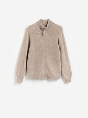 Sweter męski zimowy Reserved ze sklepu: Reserved w kategorii: Swetry męskie - zdjęcie 74CCA4C-3C1-6972_912KS