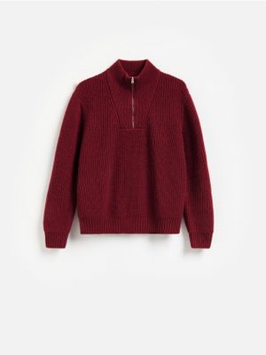 Sweter męski Reserved ze sklepu: Reserved w kategorii: Swetry męskie