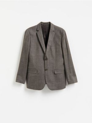 Marynarka męska elegancka Reserved ze sklepu: Reserved w kategorii: Marynarki męskie