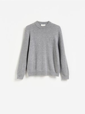 Sweter męski casual Reserved ze sklepu: Reserved w kategorii: Swetry męskie - zdjęcie 74CCA4C-3C1-6972_922KS