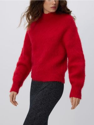 Sweter damski Reserved ze sklepu: Reserved w kategorii: Swetry damskie - zdjęcie 74CCA4C-3C1-6972_923II