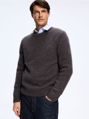 Sweter męski na zimę Reserved ze sklepu: Reserved w kategorii: Swetry męskie - zdjęcie 74CCA4C-3C1-6972_931KS