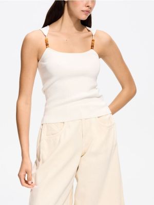 Bluzka damska casual Reserved ze sklepu: Reserved w kategorii: Bluzki damskie - zdjęcie 74CCA4C-3C1-6972_932IP
