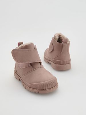 Reserved - Buty zimowe dziecięce na zimę ze sklepu: Reserved w kategorii: Buty zimowe dziecięce - zdjęcie 74CCA4C-3C1-6972_934GT