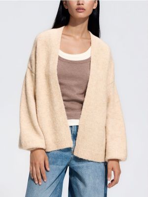 Sweter damski Reserved ze sklepu: Reserved w kategorii: Swetry damskie - zdjęcie 74CCA4C-3C1-6972_939KK