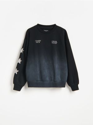 Bluza dziewczęca na jesień Reserved ze sklepu: Reserved w kategorii: Bluzy dziewczęce