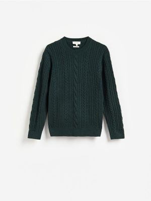Sweter męski Reserved ze sklepu: Reserved w kategorii: Swetry męskie