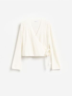 Reserved - Sweter damski casual ze sklepu: Reserved w kategorii: Swetry damskie