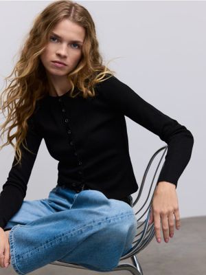 Sweter damski Reserved ze sklepu: Reserved w kategorii: Swetry damskie