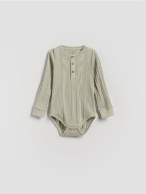 Odzież dla niemowląt na wiosnę Reserved ze sklepu: Reserved w kategorii: Odzież dla niemowląt