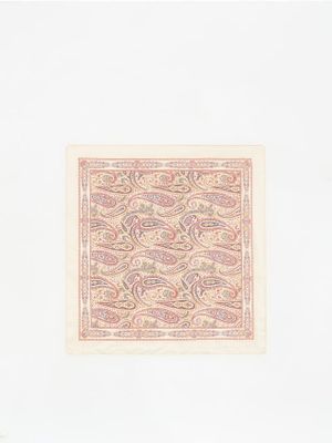 Szalik/chusta Reserved ze sklepu: Reserved w kategorii: Szaliki i chusty damskie - zdjęcie 74CCA4C-3C1-6972_958KR