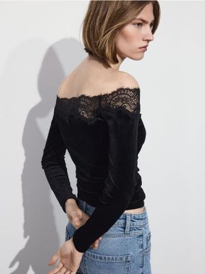 Bluzka damska wiosenna casual Reserved ze sklepu: Reserved w kategorii: Bluzki damskie