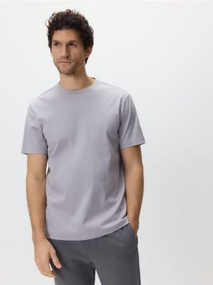 T-shirt męski casual Reserved ze sklepu: Reserved w kategorii: T-shirty męskie - zdjęcie 74CCA4C-3C1-6972_969HL