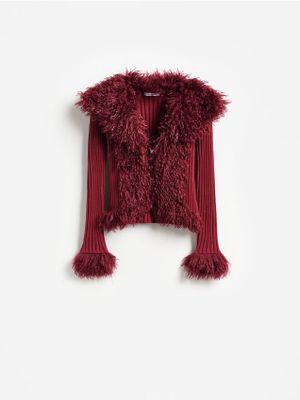 Sweter damski zimowy Reserved ze sklepu: Reserved w kategorii: Swetry damskie