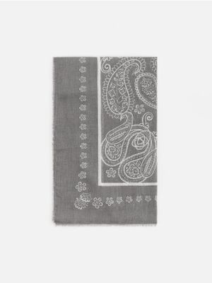 Reserved - Szalik/chusta ze sklepu: Reserved w kategorii: Szaliki i chusty damskie - zdjęcie 74CCA4C-3C1-6972_980KR