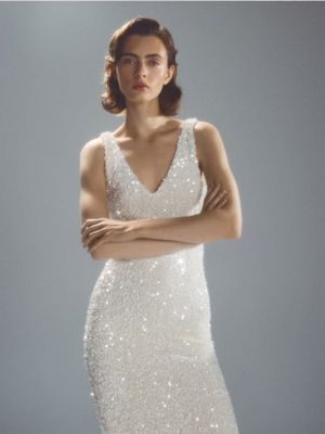 Sukienka casualowa na lato Reserved ze sklepu: Reserved w kategorii: Sukienki - zdjęcie 74CCA4C-3C1-6972_985GA