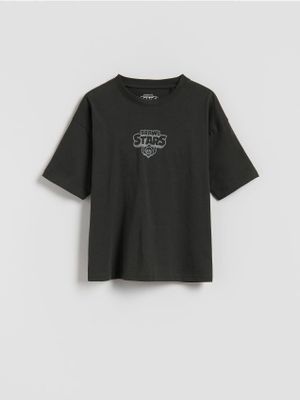 Reserved - T-shirt chłopięce na lato ze sklepu: Reserved w kategorii: T-shirty chłopięce