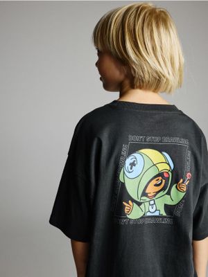 Reserved - T-shirt chłopięce na lato ze sklepu: Reserved w kategorii: T-shirty chłopięce