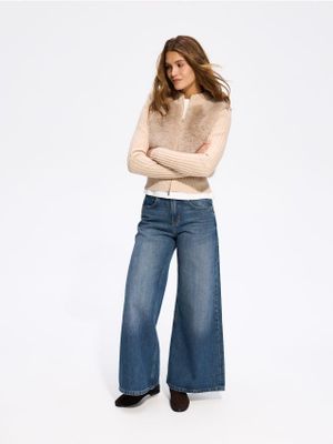 Sweter damski Reserved ze sklepu: Reserved w kategorii: Swetry damskie