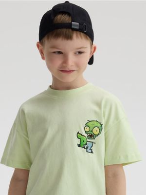 T-shirt chłopięce na lato Reserved ze sklepu: Reserved w kategorii: T-shirty chłopięce - zdjęcie 74CCA4C-3C1-6972_999IS