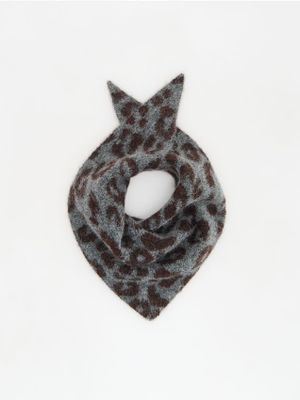 Szalik/chusta Reserved ze sklepu: Reserved w kategorii: Szaliki i chusty damskie - zdjęcie 74CCA4C-3C1-6972_999KR