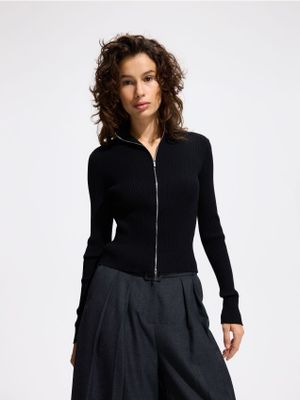 Sweter damski Reserved ze sklepu: Reserved w kategorii: Swetry damskie